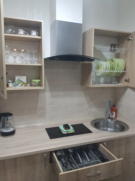 Квартира Квартира Уютная студия вблизи Олимпийского парка — Сириус