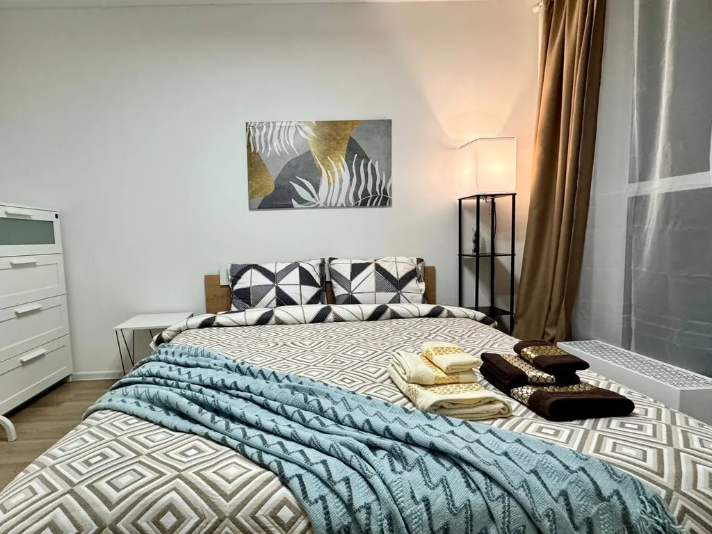 Уютная однушка