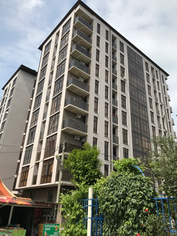 Квартира Квартира на берегу моря — Адлер