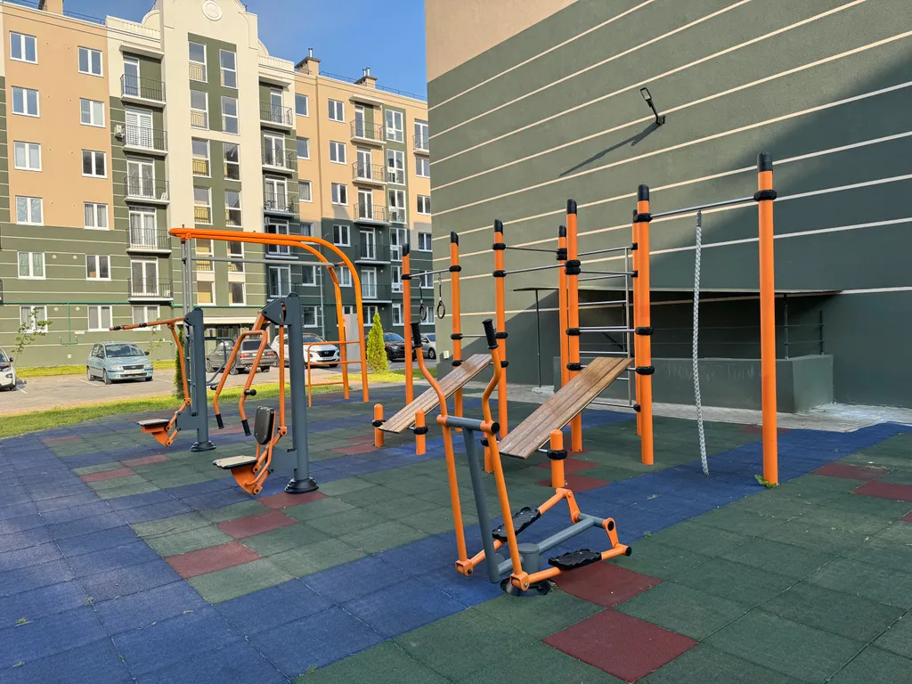 Новая квартира у моря