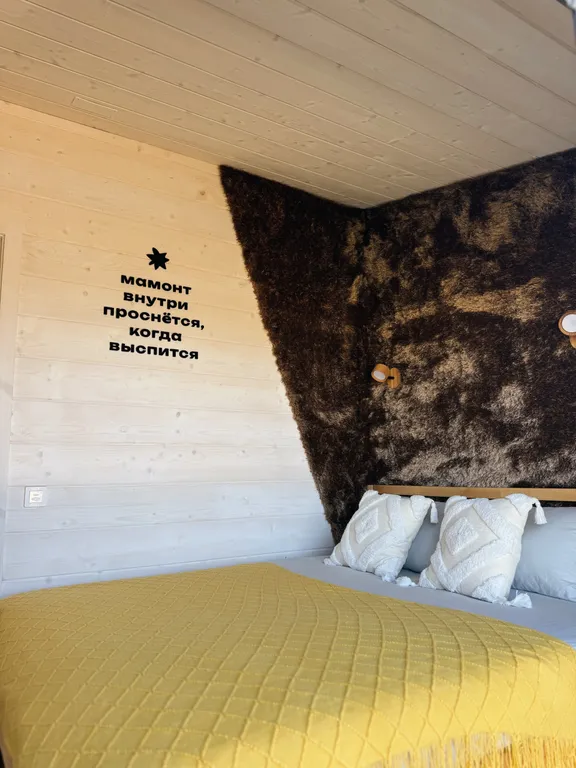 Панорамный дом