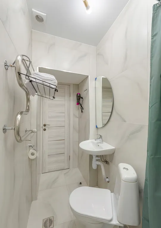 Уютная квартира в центре города