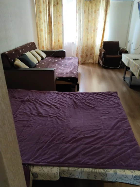 Большая уютная квартира у моря — аренда посуточно в Новороссийск