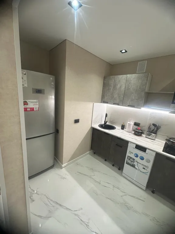 Уютная двухкомнатная в центре