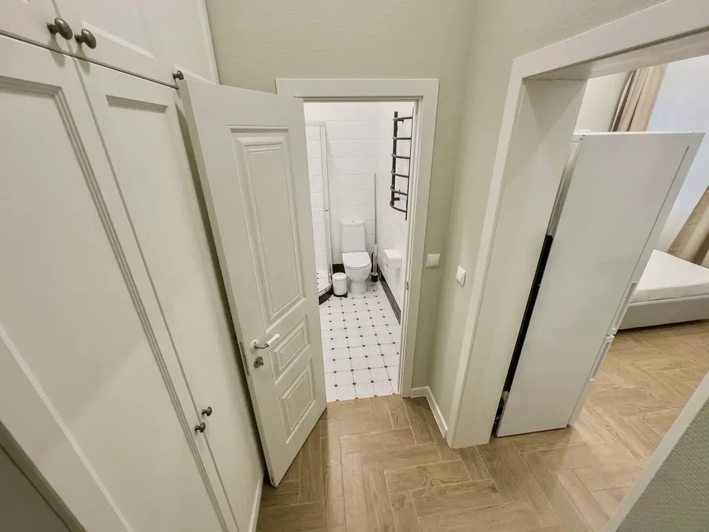 Квартира в парке