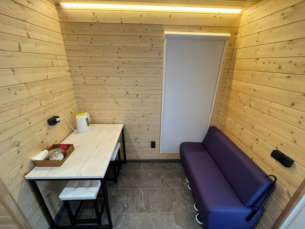 Дом Happy House 1 рядом с центром города