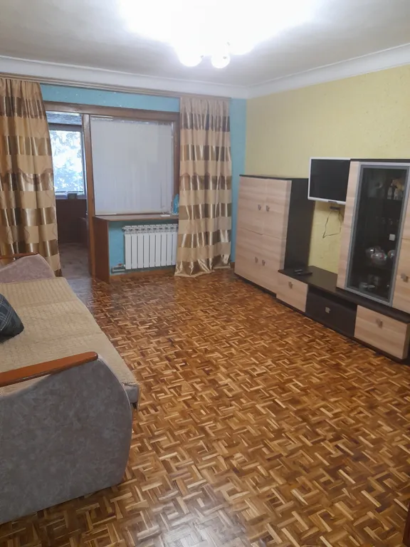 Уютная квартира в центре посёлка