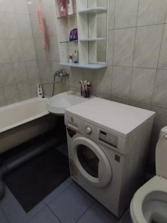 Уютная квартира с хорошим местоположением