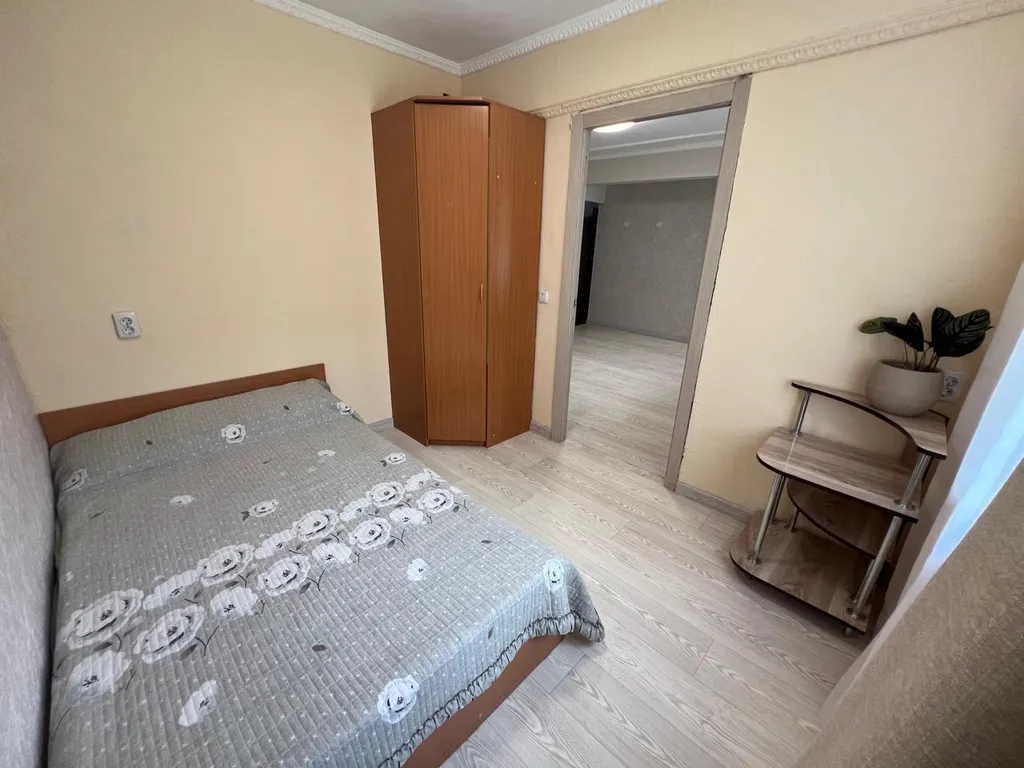 Уютная евротрешка с удачным месторасположением