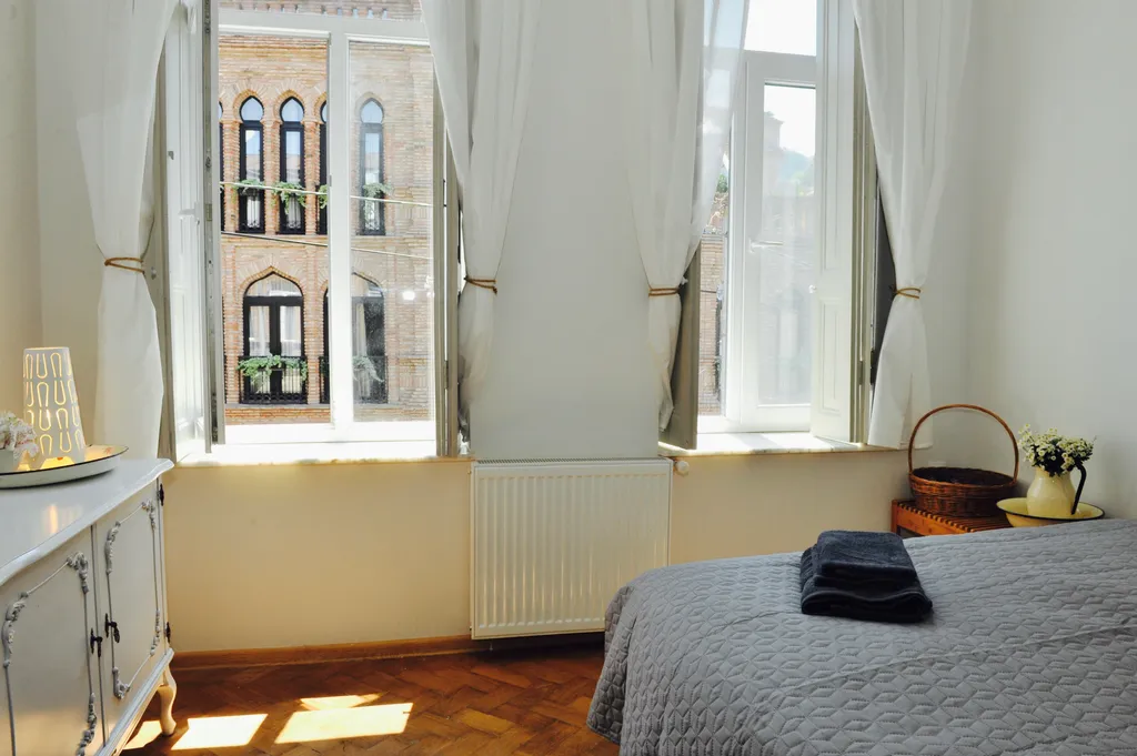 Апартамент абанотубани