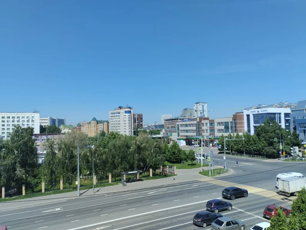 Квартира Уютная квартира в центре города — Казань