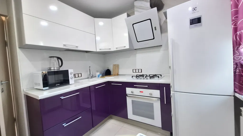 Квартира Уютная квартира у Академии Футбола с идеальной транспортной развязкой — Краснодар