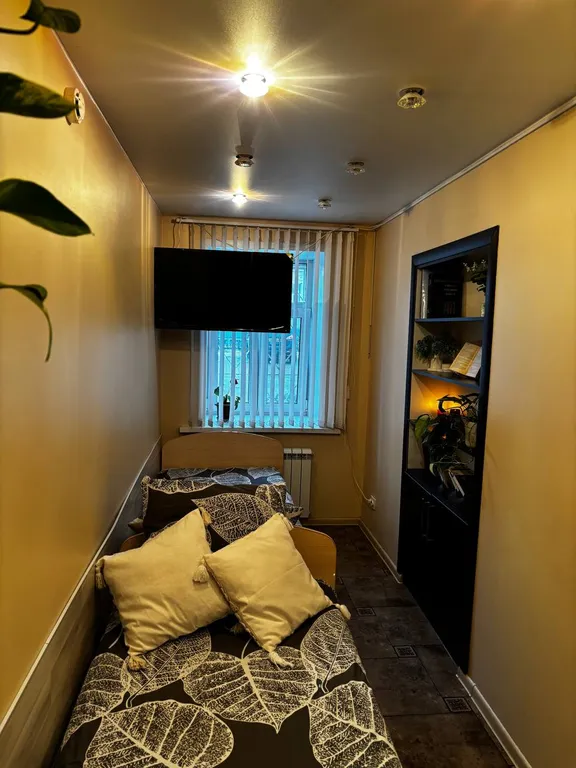 3-комнатная Квартира