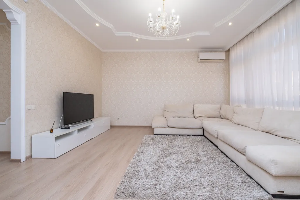 Светлая квартира в историческом центре рядом с Кремлем