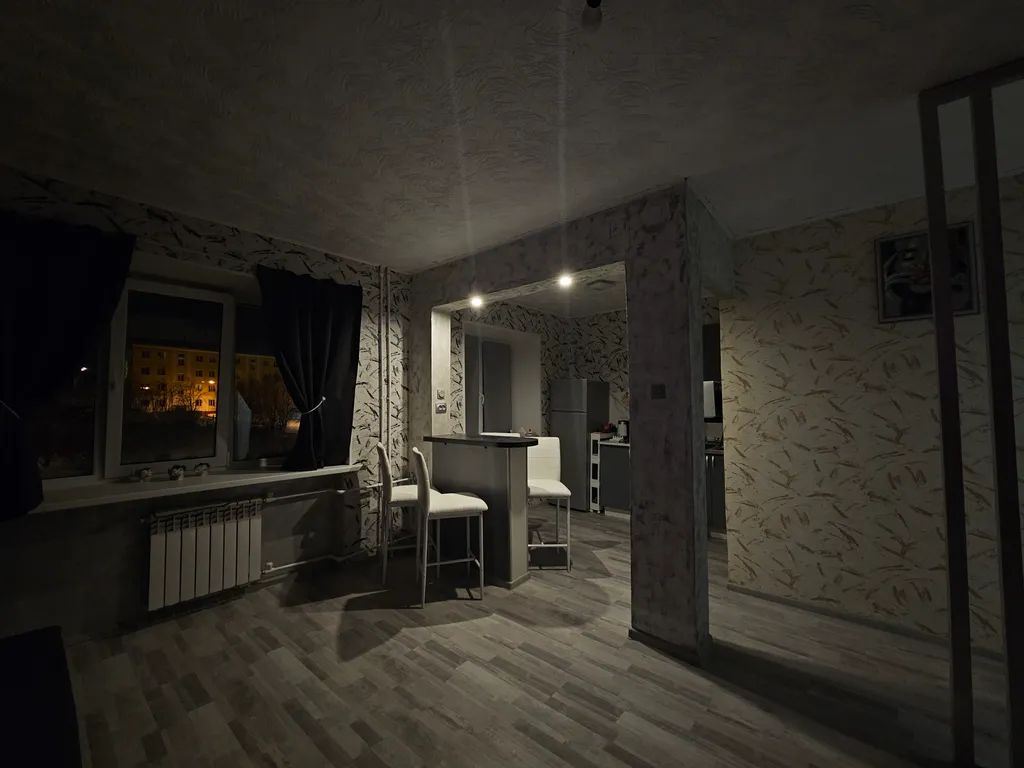 Тёплое гнёздышко в самом центре