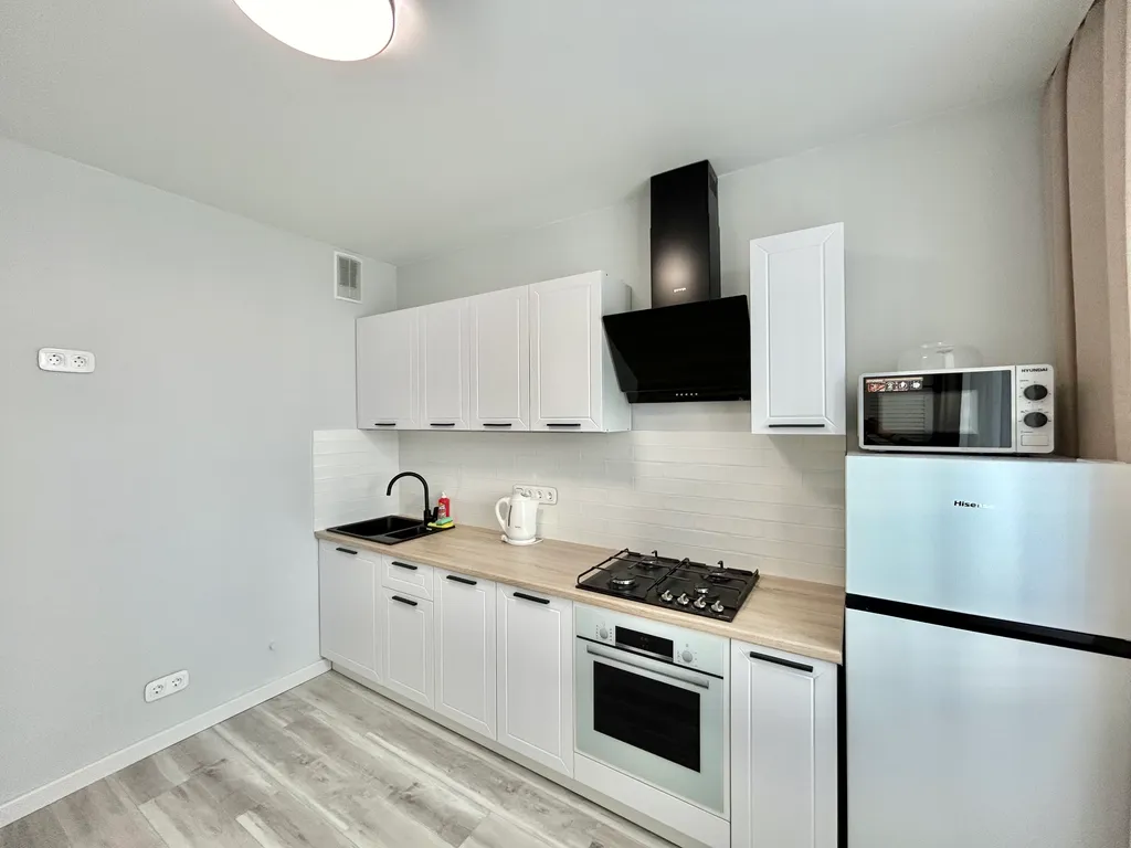 Апартаменты в центре города