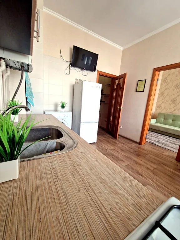 2-комнатная квартира на набережной возле пляжа