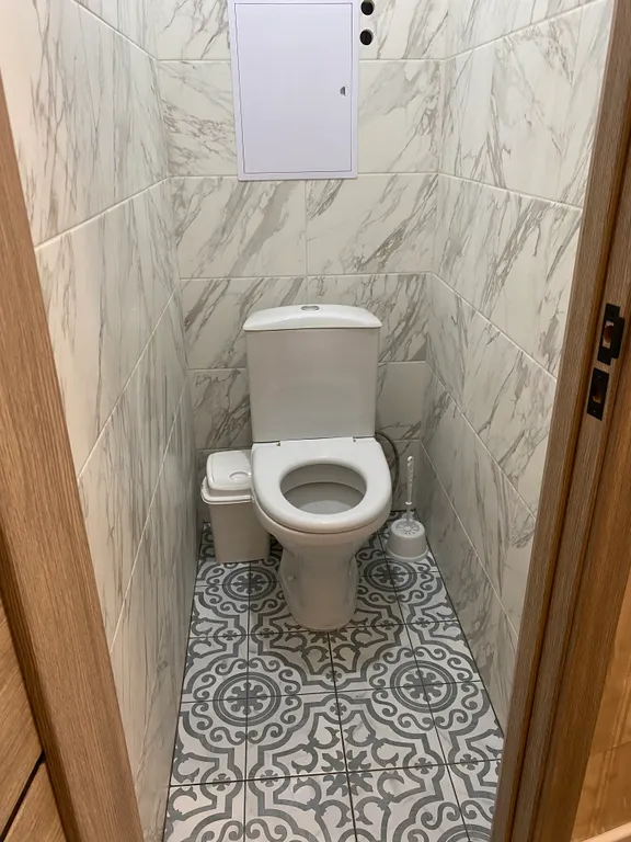 Просторная квартира