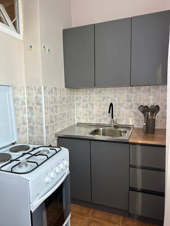 Уютная солнечная квартира