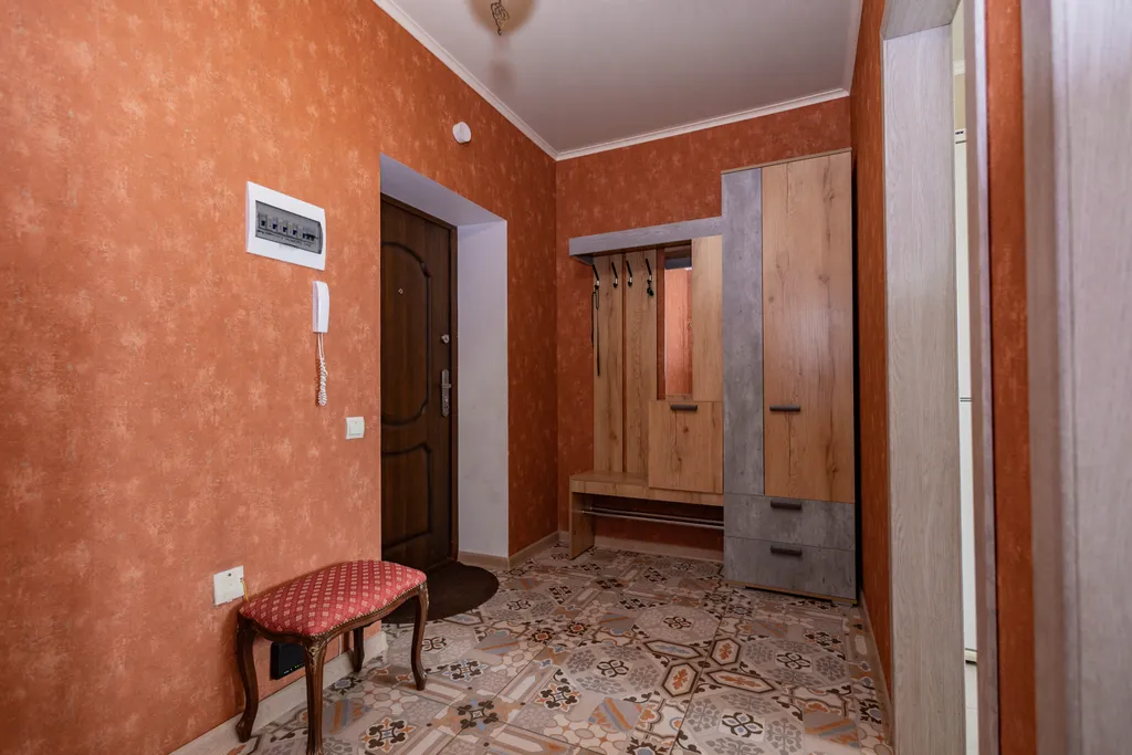 Светлая уютная квартира в ЖК Сказка с удобным выездом на море