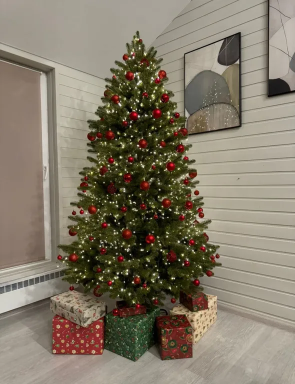 Уютный дом с верандой и чаном