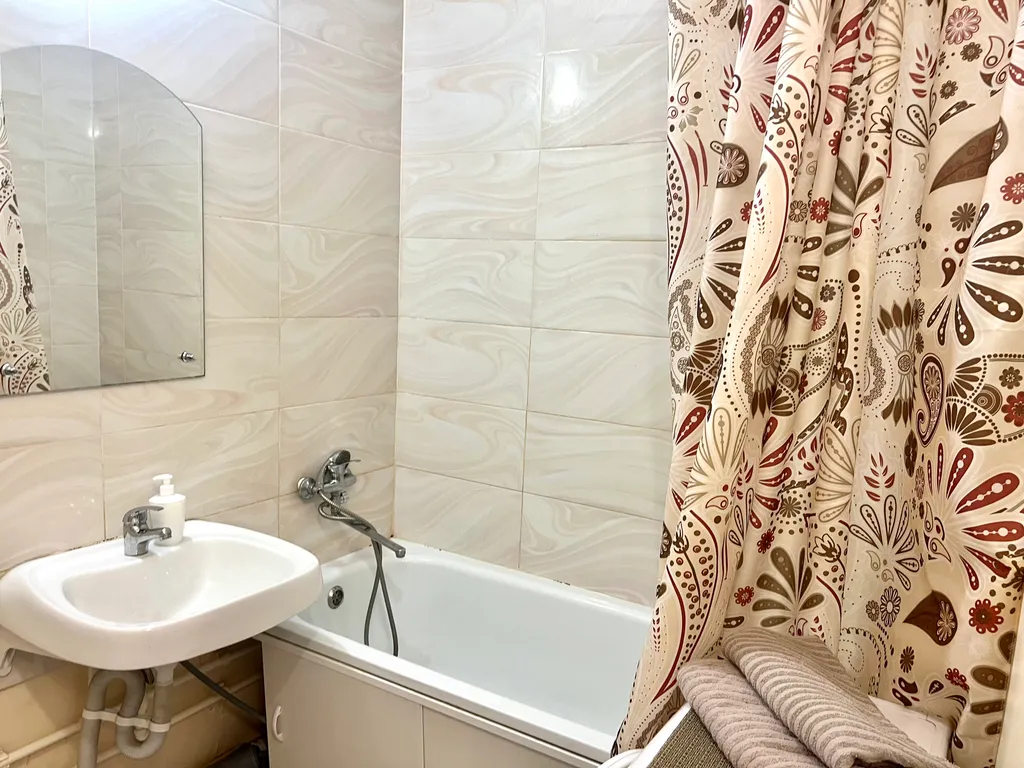 Уютная студия