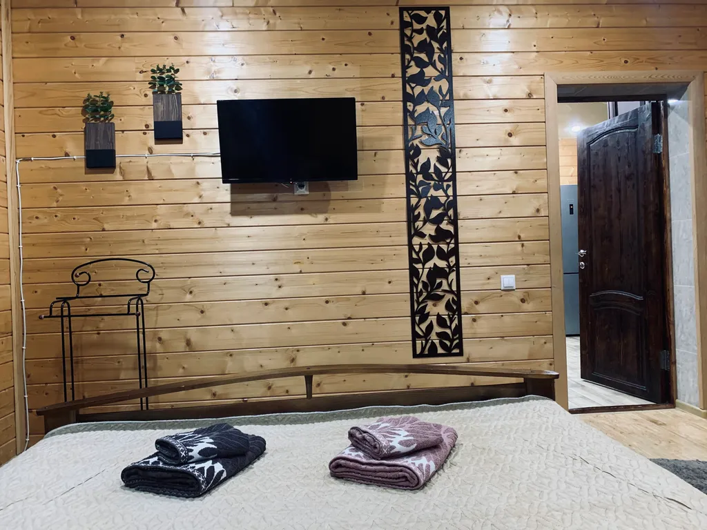 Большой Дом для уединенного отдыха