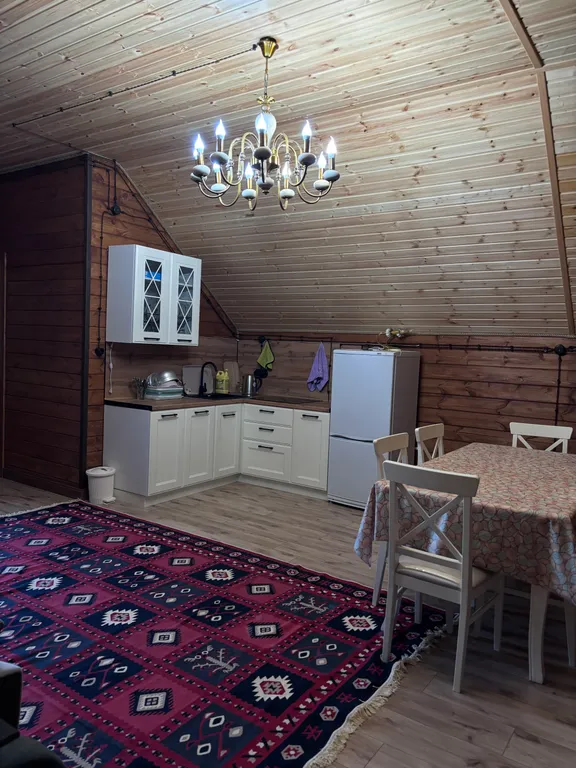 Уютный дом возле моря