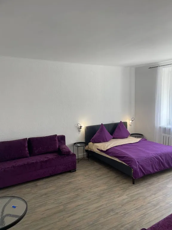 Студия в самом сердце города