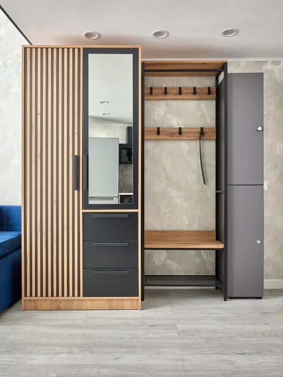 Двухуровневая квартира рядом с аэропортом Внуково