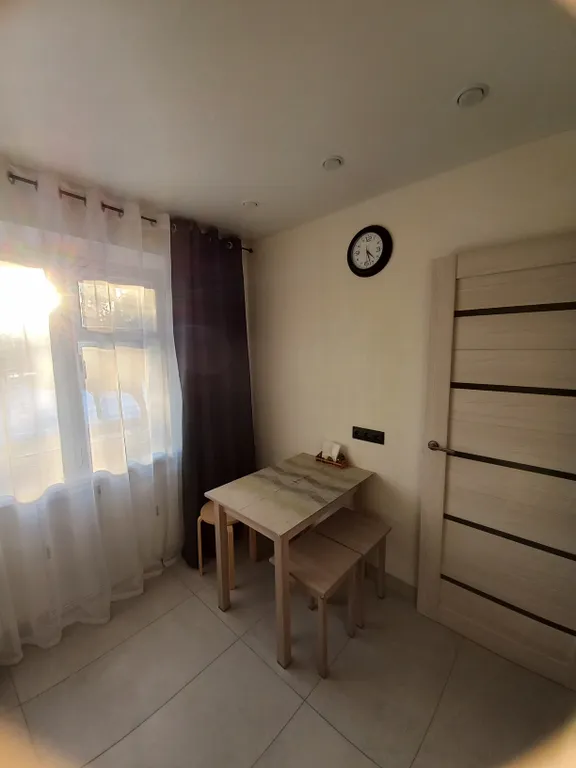 Квартира в доме рядом с Финским парком