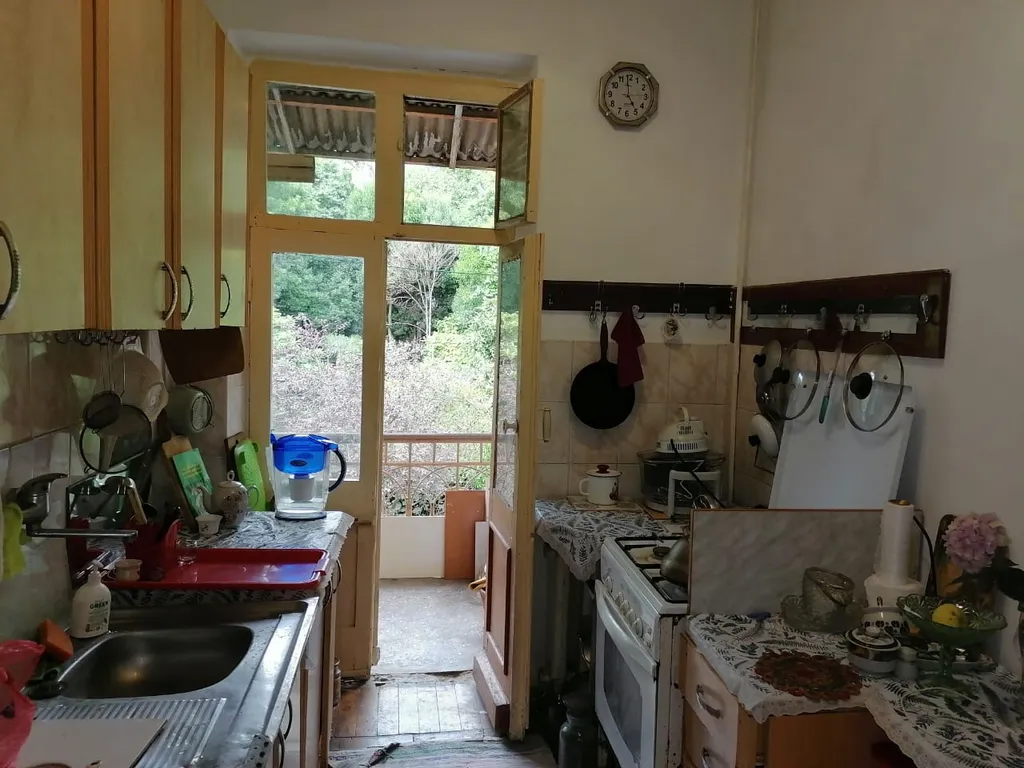 Квартира Квартира Чистый воздух и тишина рядом с морем и парком — Сочи