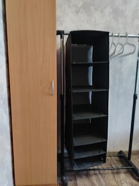 Комната вид на горы