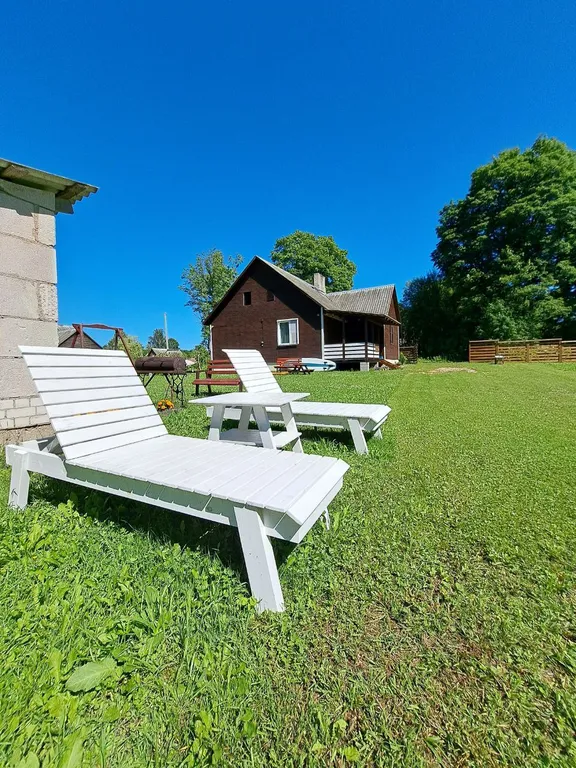 Домик на браславских озерах