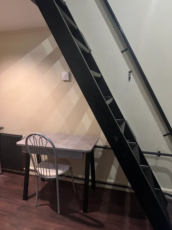 Квартира Квартира Уютная студия — Москва