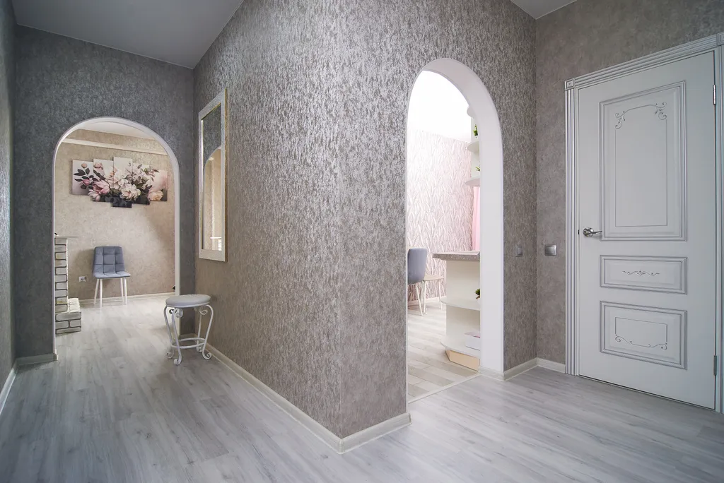 Уютная квартира с дизайнерским ремонтом