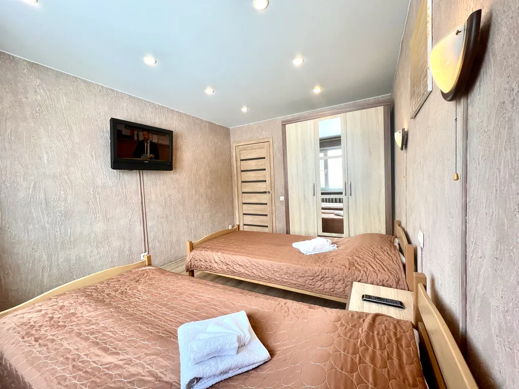 2-комнатная Квартира