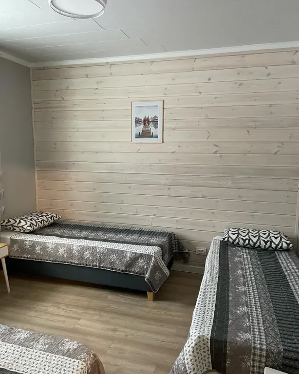 Черника в Нукутталахти