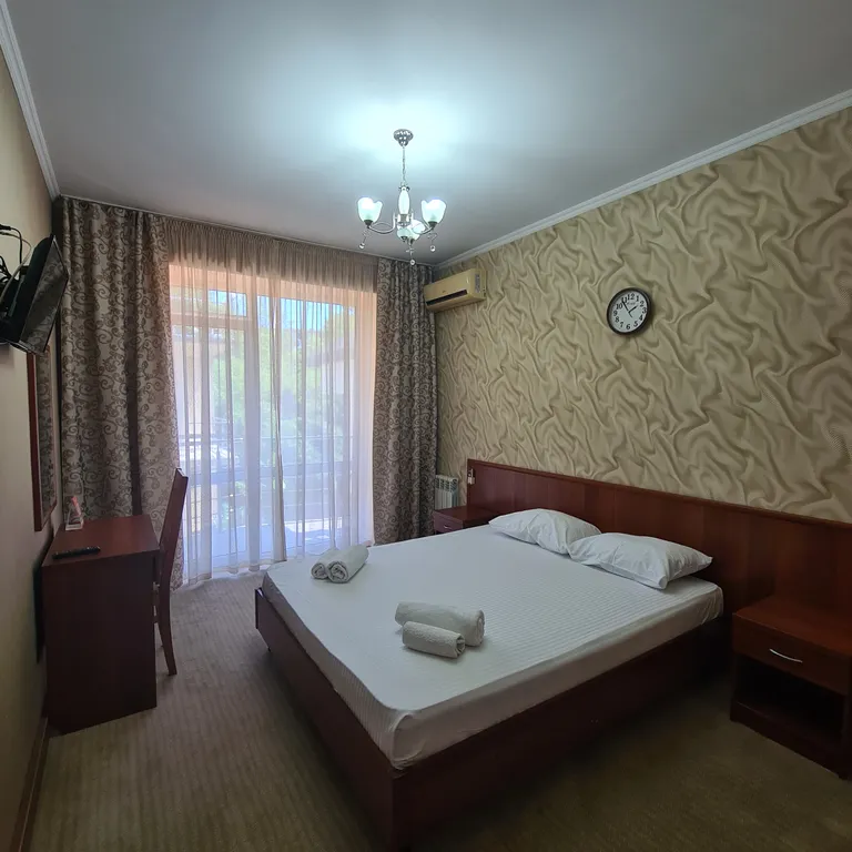 Квартира Квартира Семейный 2х комнатный — Сириус