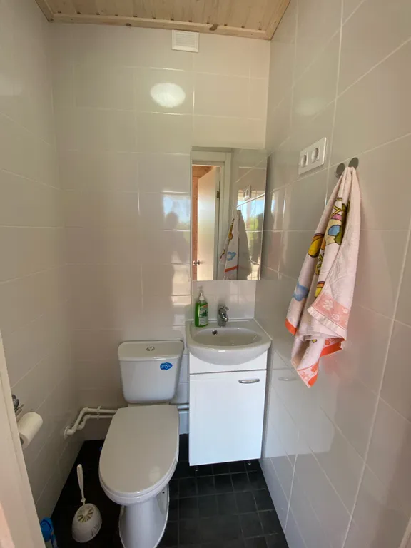 Большой дом в черте города