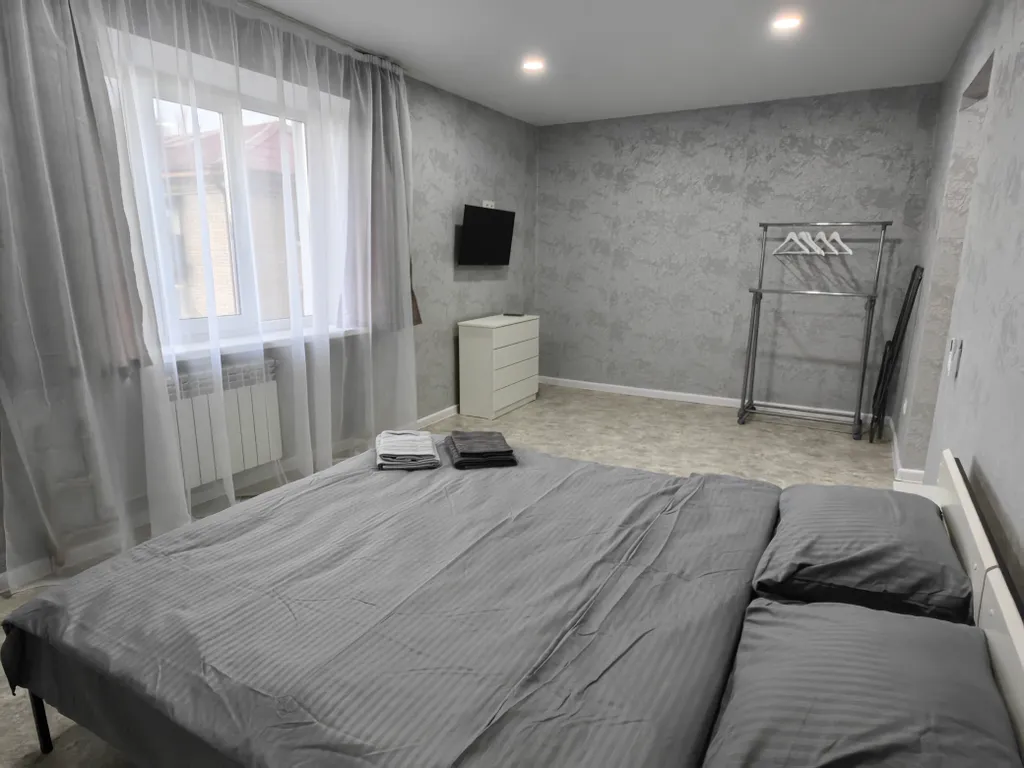 Уютная 1-комнатная квартира