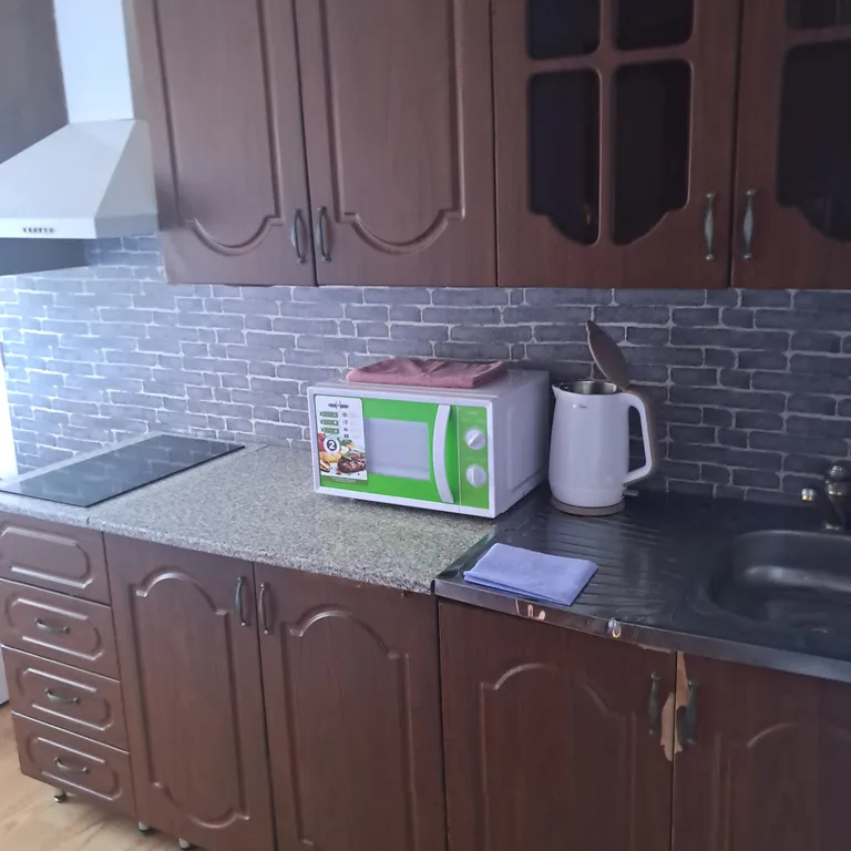 Уютная квартирка с видом на море и олимпийский парк