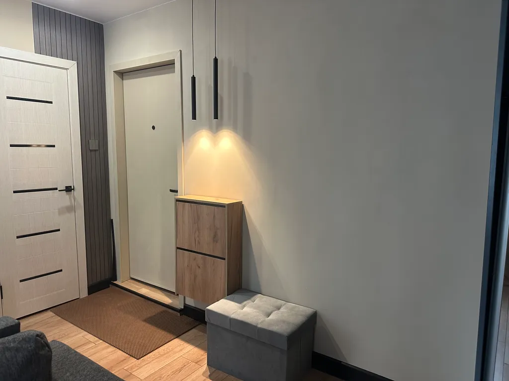 Уютная студия в центре города около пляжа