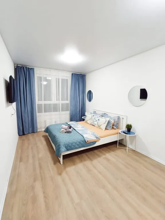 Квартира в ЖК Самолёт