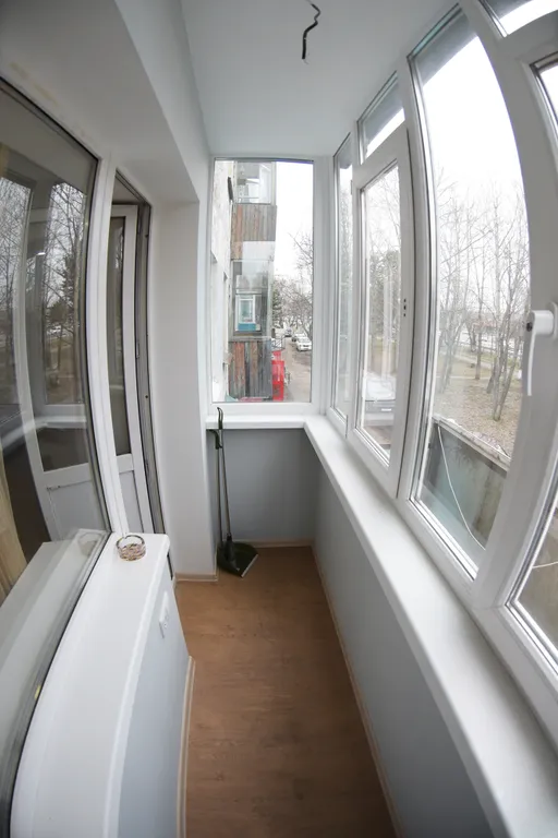 Квартира с евроремонтом в центре