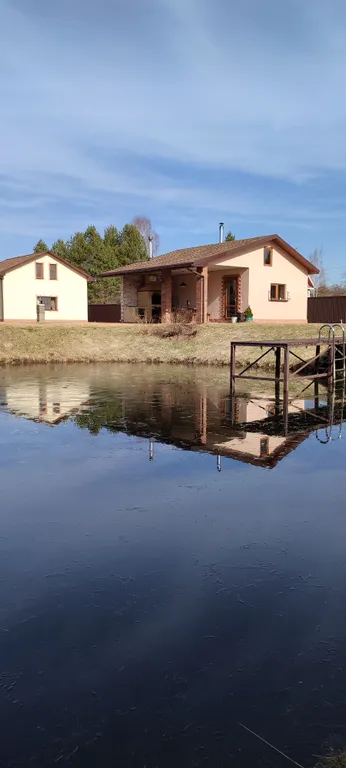 Загородный дом для семейного отдыха или для большой компании
