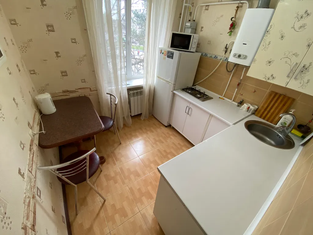 Уютная квартира в центре города