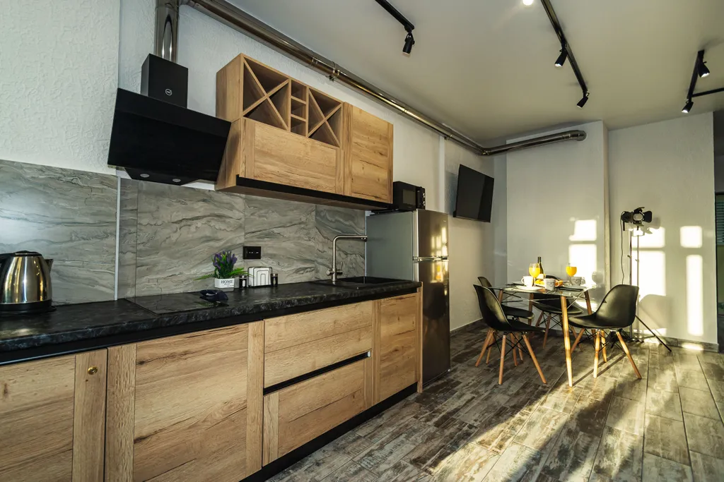 Лофт в сердце Ростова рядом с ТЦ Горизонт и аквапарком