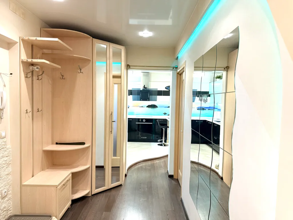 Просторная уютная евро-3