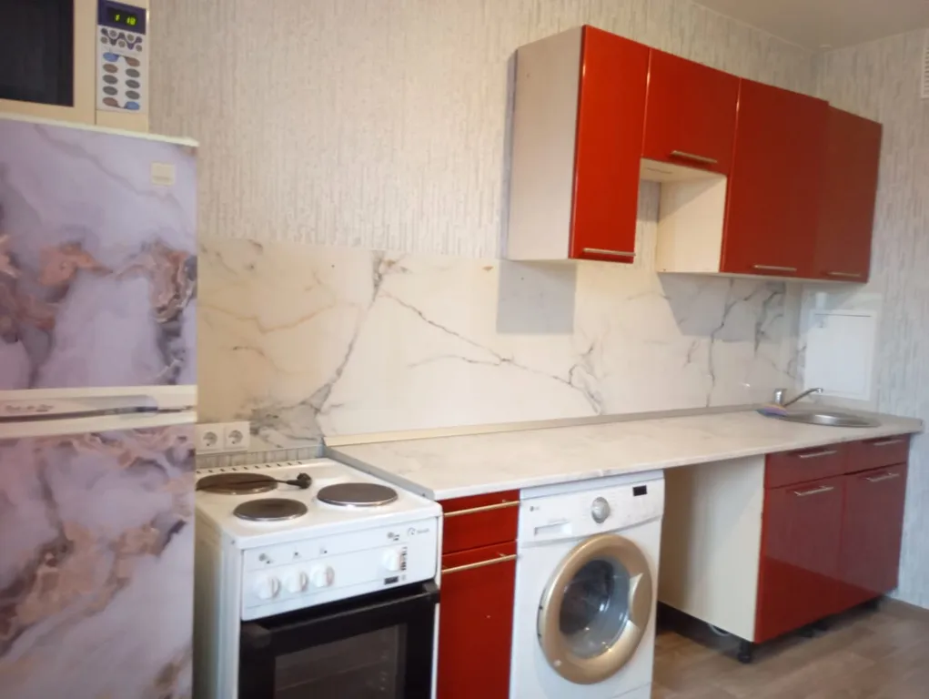 2-комнатная квартира у ТРЦ Планета Взлётка